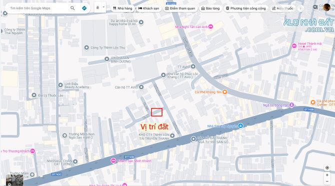 Bán nhà 1T2L 4x21m, đường N KDC Lê Phong 2 p. Tân Đông Hiệp - 2