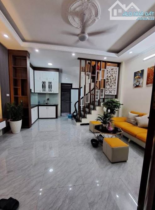 Bán Nhà Mặt Phố Yên Bình KĐT Văn Quán 70m 5 Tầng Kiên Cố Giá 16.2 Tỷ - 3
