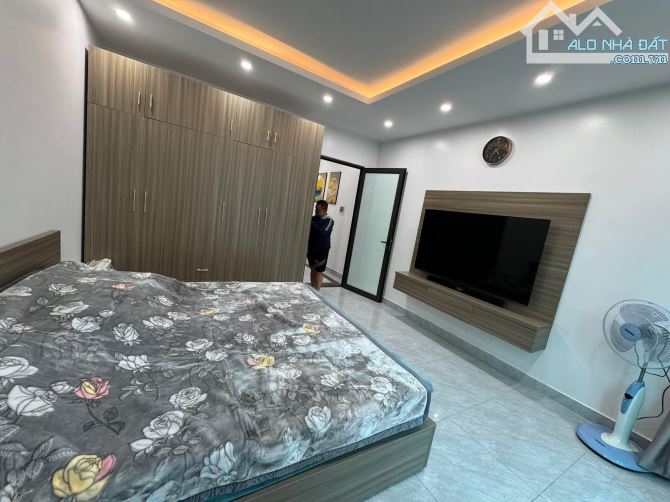 🚗 NHÀ ĐẸP 4 TẦNG –Ô TÔ ĐỖ CỬA –FULL NỘI THẤT–VĨNH KHÊ, AN ĐỒNG, AN DƯƠNG - GIÁ CHỈ 3,6 TỶ - 2