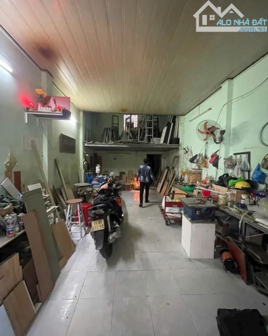 Bán Gấp Nhà 77m² Nở Hậu Đường 26/3, Bình Tân – 5 Phút Tới AEON Mall, Giá Chỉ 4.45 Tỷ! - 2