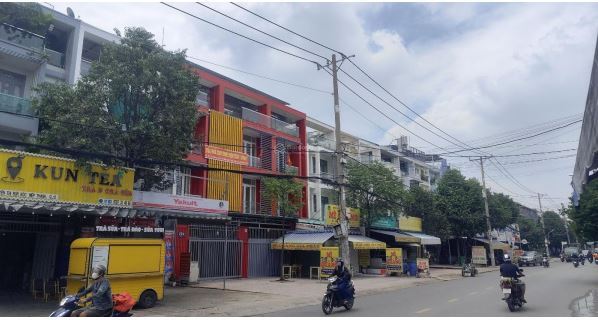 Bán Lô Đất Góc 2 Mặt Tiền Nguyễn Thị Búp 8.7x30m Giá 17.5 Tỷ - 2