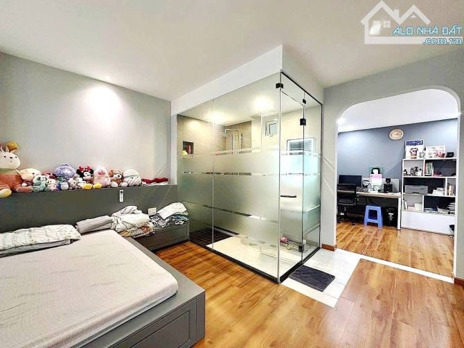 🔥 80M2 ĐẸP -HẺM Ô TÔ- KHU ĐỒNG BỘ CAO TẦNG- 3 TẦNG- NGUYỄN XÍ- BÌNH THẠNH - NHỈNH 8 TỶ - 2