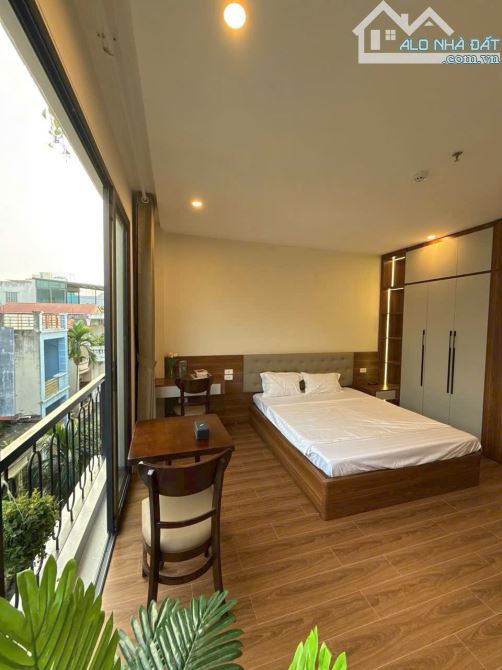 BÁN NHÀ PHỐ LINH LANG - 60M2 - 5.5M MẶT TIỀN - 7 TẦNG THANG MÁY XÂY MỚI -2 THOÁNG - Ô TÔ - 2