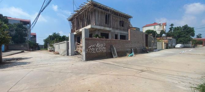 📢📢LÔ ĐẤT ĐẸP XÓM VANG_CỔ LOA_NGÕ Ô TÔ_DT 49,5M2📢📢 - 2
