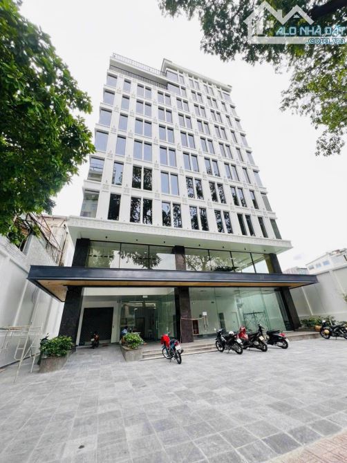 Góc 2MT Bàu Cát, Tân Bình - 15x18m - hầm 7 tầng - HĐT: 210 triệu - giá: 55 tỷ - 2
