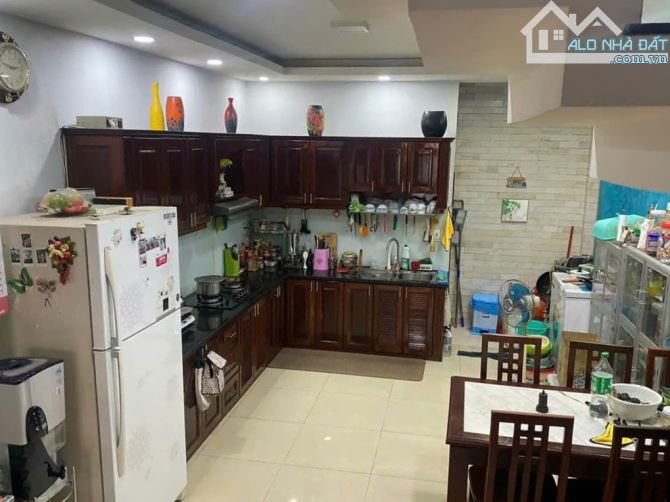 BÁN NHÀ 4 LẦU – XE HƠI NGỦ NHÀ – NƠ TRANG LONG, P.7, Q.BÌNH THẠNH. Chỉ 15.5 tỷ. - 2