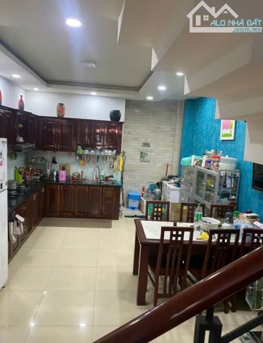 BÁN NHÀ 4 LẦU – XE HƠI NGỦ NHÀ – NƠ TRANG LONG, P.7, Q.BÌNH THẠNH. Chỉ 15.5 tỷ. - 2