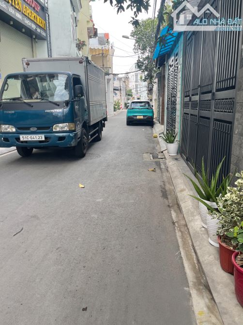 4❌15m, BÁN NHÀ 2 TẦNG, 4PN, HẺM XE HƠI THÔNG, 1/ PHAN HUY ÍCH, P15 TÂN BÌNH, NHỈNH 6 TỶ - 2
