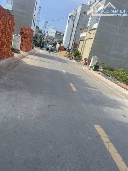 BÁN ĐẤT ĐƯỜNG TÂY LÂN - NGANG 8M DÀI 22M - ĐƯỜNG NHỰA CÓ LỀ 20M - KHU ĐÔNG DÂN - 2