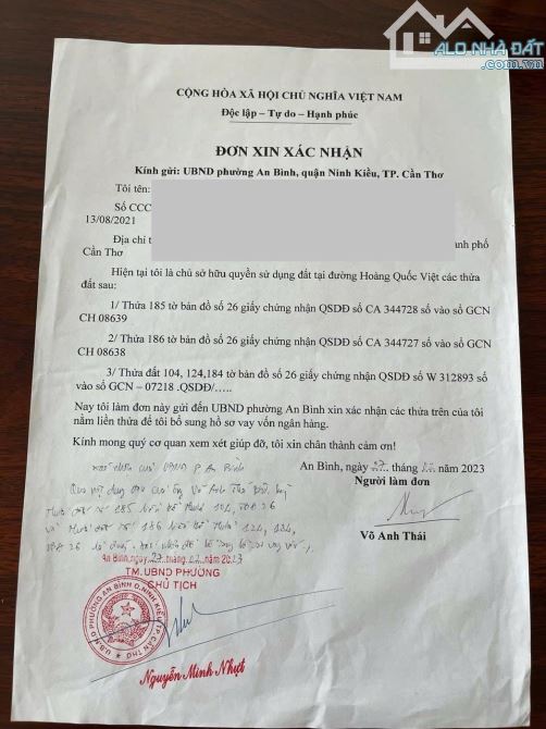 Siêu phẩm đất ngang 10m nở hậu 2mt Hoàng Quốc Việt gần Nguyễn Văn Linh View sông cực đẹp - 2