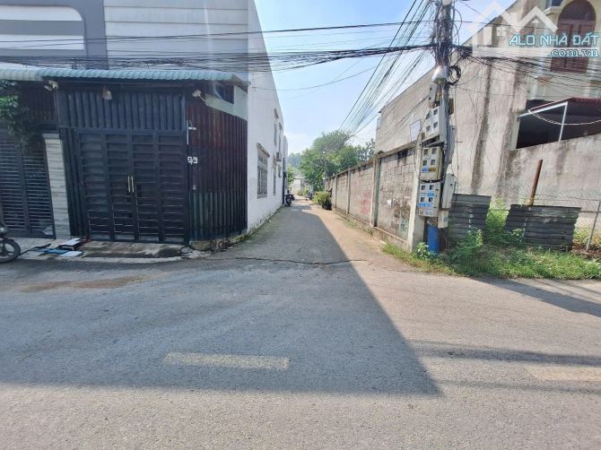 Đất gần khu Biconsi, phường Tân Bình, Tp Dĩ An - 2