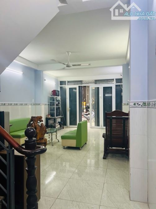 ✳️KHU TÊN LỮA 70M2 - HẺM 6M - NHÀ MỚI 2 TẦNG CHỈ 5.15 TỶ  ✅️ 4m*17,5m - 2 tầng 1trệt, lầu, - 2