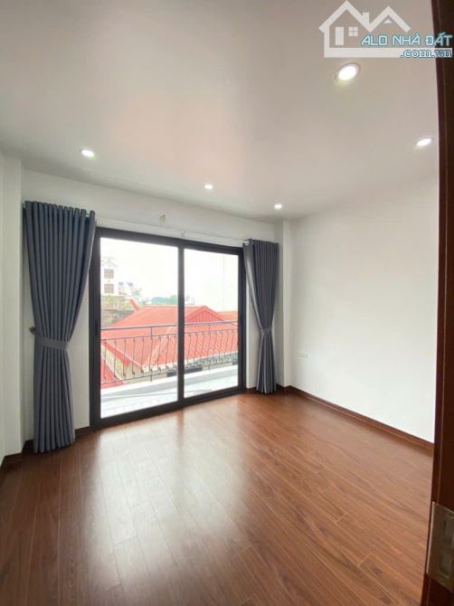 NHÀ VĂN HỘI – 5 TẦNG MỚI ĐẸP – GẦN HỌC VIỆN TÀI CHÍNH – HƠN 5 TỶ - 2