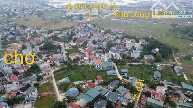 💥 BÁN ĐẤT ĐẸP THÔN QUAN CHÂM – XÃ PHÚ NGHĨA, CHƯƠNG MỸ, HÀ NỘI 💥 - 2