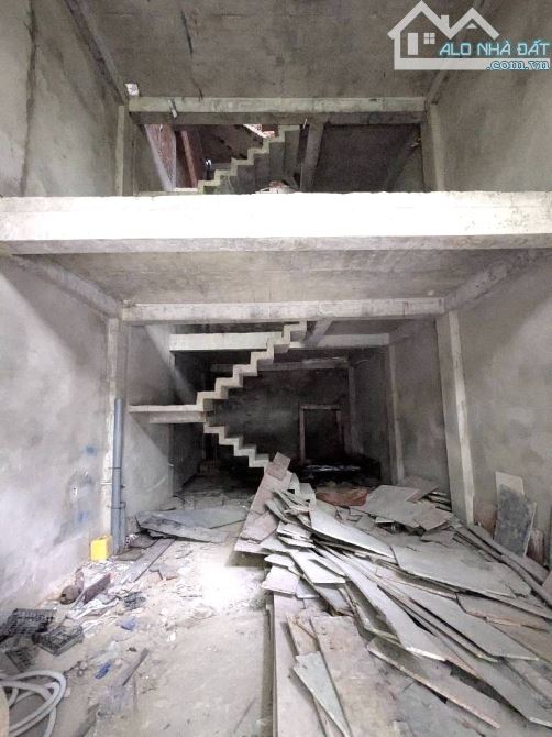 Nhà 5 Tầng Khu phân lô Bảo Minh Residence đường THẠNH XUÂN 24, Q12, Dt 53m2 (4.6x12). - 2