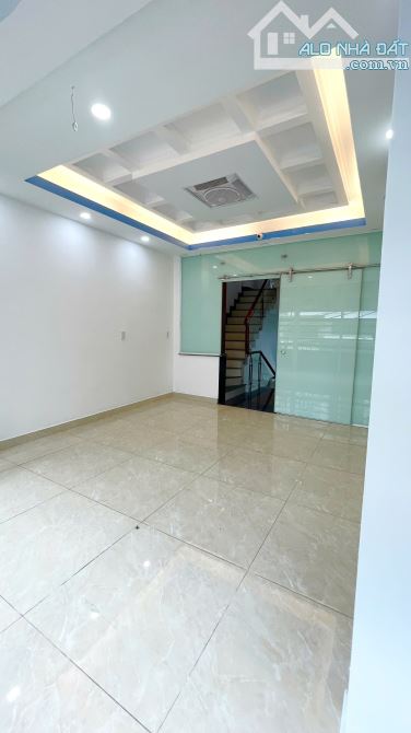 Bán nhà HXT 8m Dương Quảng Hàm p5 Gò Vấp 4x16m 4 lầu giá 10.5 tỷ - 2