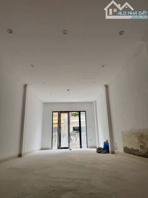 Bán nhà phân lô Kim Đồng,70m x 6 tầng thang máy,ô tô chạy vòng quanh,nhà đẹp ở ngay - 2
