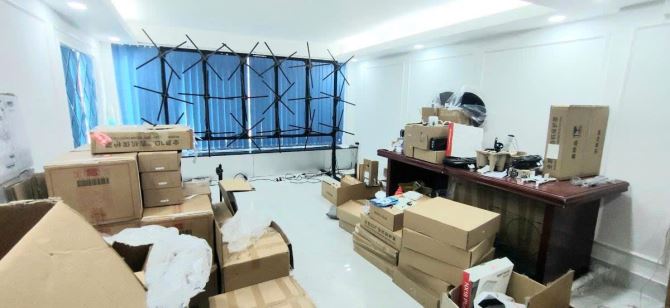 Nhà Mặt Phố Trường Chinh 35m2 x 6 tầng, mặt tiền 4m - 2