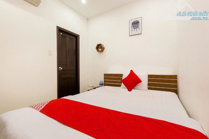 CHDV đường Hoàng Văn Thụ Ngay Cao Đẳng Lý Tự Trọng (4.1x18m) 6 Tầng Thang Máy nhỉnh 15 tỷ - 2