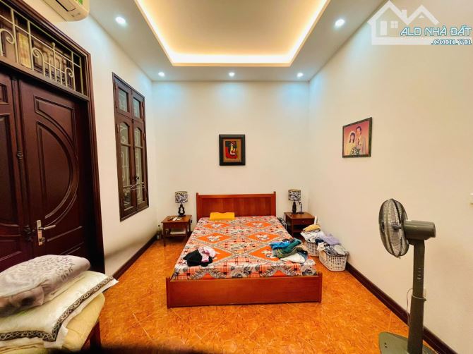 Bán nhà 5 tầng lô góc Kim Giang, 55m², MT 5m, ô tô gần, vừa ở vừa kinh doanh, 8.65 tỷ - 2