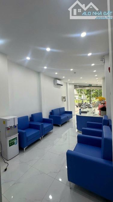 Nhà Mặt Phố Đường Trường Chinh 52m2 x 5 tầng mt 5m - 2