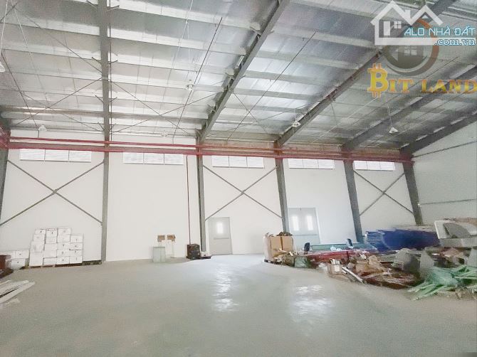 Bán xưởng 3,85ha full SKC tại Đồng Nai, hoàn công, pccc, giá chỉ 75 tỷ - 2