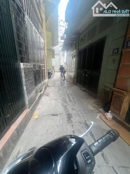 Khương Đình Thanh Xuân mặt ngõ thông rộng căn góc gần ô tô 5 tầng 55m chỉ 8.6 tỷ - 2