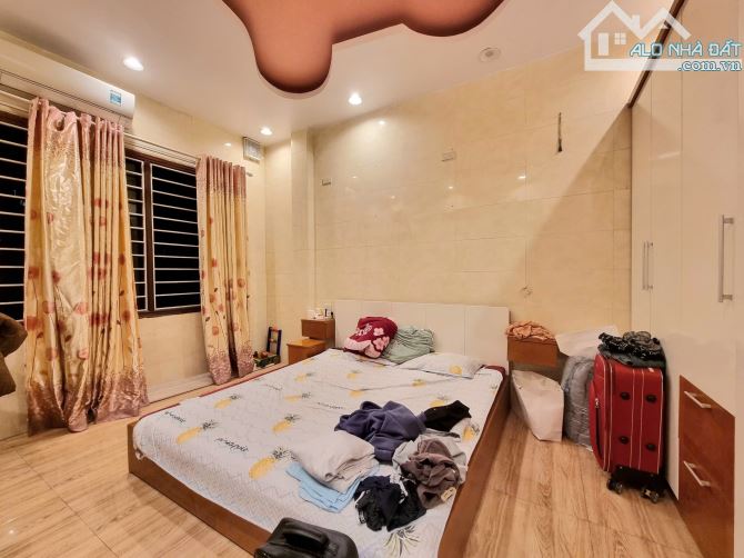 BÁN NHÀ HOÀNG MAI GẦN ĐƯỜNG MINH KHAI, Ô TÔ ĐỖ CỬA, NHÀ 5 TẦNG ĐẸP, KINH DOANH ONLINE. - 2