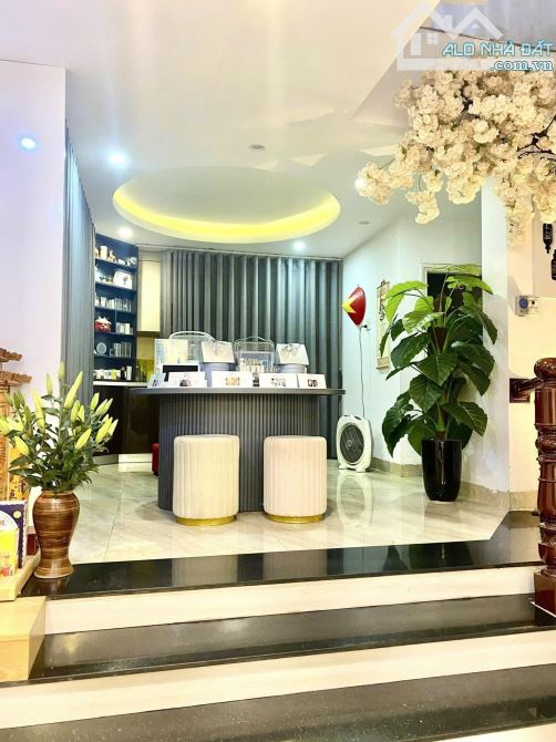 🌹35TR/THÁNG! VỈA HÈ! Ô TÔ TRÁNH! NHÀ NGUYỄN THỊ ĐỊNH 70M2, 5 TẦNG, MT5M🌹 - 2