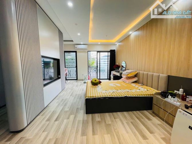 PHÂN LÔ LẠC TRUNG, HAI BÀ TRƯNG, Ô TÔ TRÁNH, KINH DOANH 55M 5 TẦNG THANG MÁY CHỈ 16 TỶ - 2