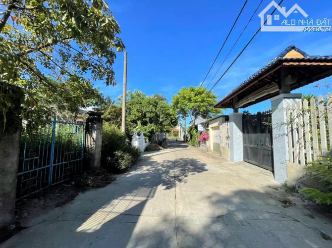 BÁN ĐẤT 171,5M2 MẶT TIỀN KIỆT ÔTÔ 47 MINH MẠNG THÔNG KIỆT 6 TAM THAI, P. THỦY XUÂN, TP HUẾ - 2