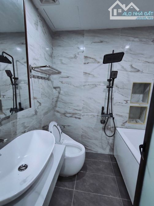 Bán nhà An Khánh nhà xây mới nguyên căn nhà đẹp thuận tiện di chuyển - 2