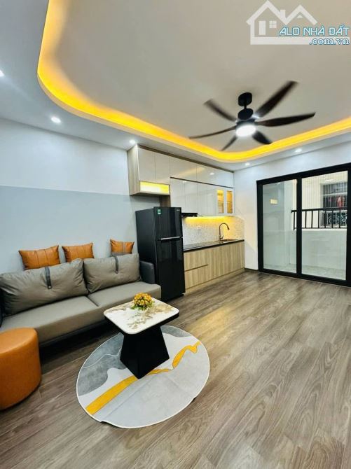 Bán căn 2N 1WC tầng trung HH1A Linh Đàm , 2.3 tỷ, 45m đã sửa nội thất đẹp . Xem nhà - 2