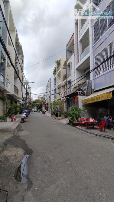 Hẻm 12m GÓC Diệp Minh Châu, Q  Tân Phú, Nhà 3 lầu ST, DT 4x17m, Thu Nhập 30tr/tháng - 2