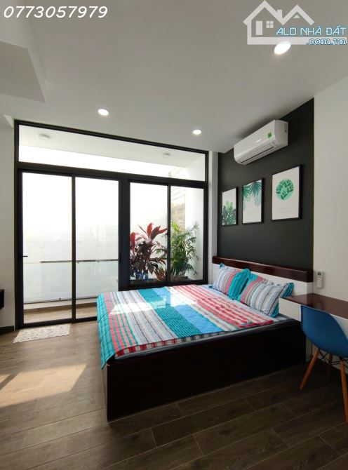 NHÀ LÝ CHÍNH THẮNG, QUẬN 3. DT 4.5X20M, 6 TẦNG THANG MÁY. GIÁ BÁN 20 TỶ - 2