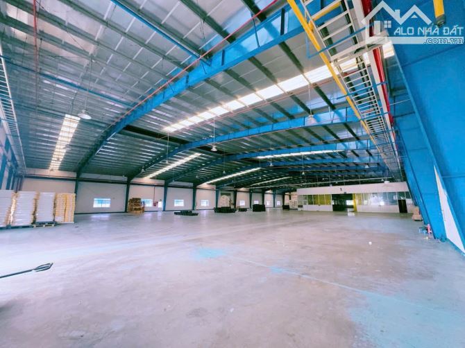 XT431 Cho thuê nhà xưởng khuôn sử dụng gần 1Ha KCN NHƠN TRẠCH - ĐỒNG NAI  👉 Giá thuê hết - 2