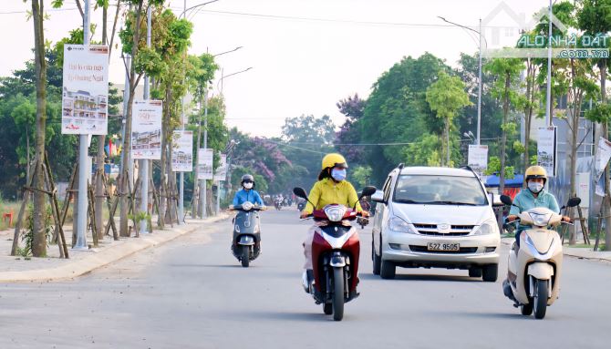 Cần bán lô đất 2 diện view ngã 4 siêu đẹp 178m2, Kdc Phú Điền, Quảng Ngãi - 2