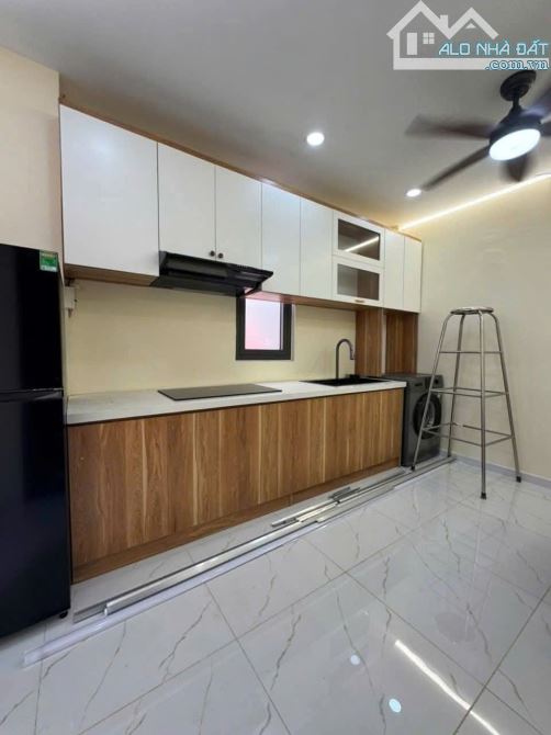 Bán nhà gần Đường đôi HIMLAM Vỉa Hè Ô Tô Tránh 50m 5 Tầng 10.5 Tỷ - 2