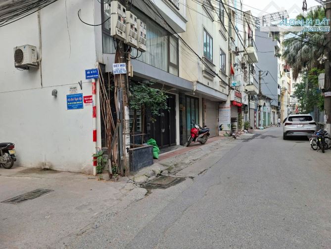 THẠCH BÀN,LONG BIÊN 10tỷ 80m ĐẤT,LÔ GÓC KINH DOANH,Ô TÔ,CHO THUÊ - 2