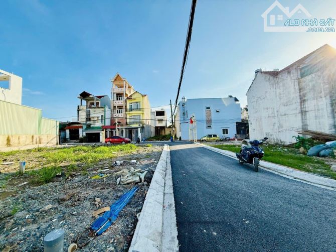 Đất FULL THỔ CƯ MẶT TIỀN đường THẠNH XUÂN 38, phường TX, Q12 dt 61,7m2 (4mx15m) đường 8m💰 - 2