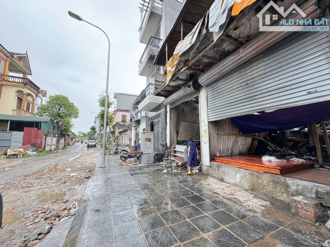 PHÚC LỢI,LONG BIÊN 10tỷ 55m VỈA HÈ Ô TÔ,NGÕ TO NHƯ PHỐ KINH DOANH - 2