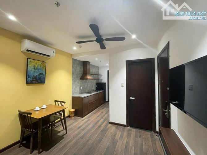 Bán Toà khách sạn căn Hộ 11 tầng + hầm mặt tiền Trần Bạch Đằng đang HĐ 220tr/tháng ❌ - 2