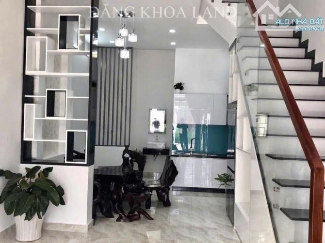 🏡 BÁN NHÀ 3 TẦNG – HẺM XE HƠI KHA VẠN CÂN – SÁT PHẠM VĂN ĐỒNG GIÁ  TÔT 7 TỈ - 2