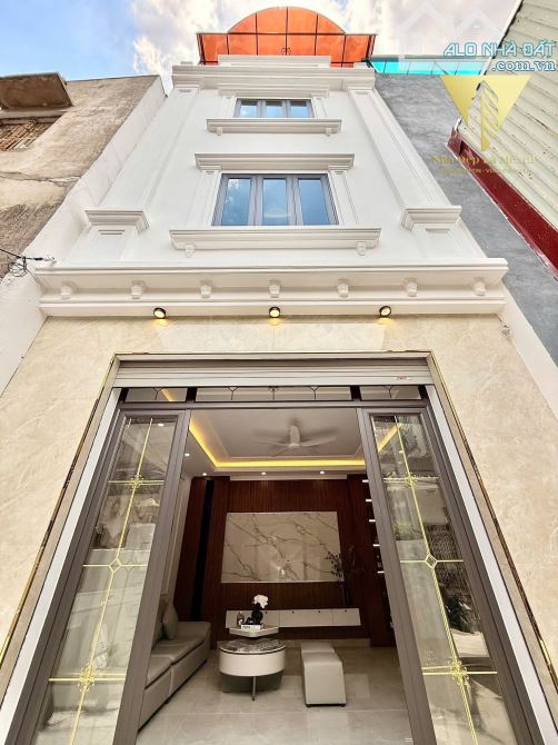 🏡 NHÀ 4 TẦNG ĐỘC LẬP 50M² – DƯ HÀNG, LÊ CHÂN - GIÁ CHỈ 4,05 TỶ 🚗 - 2