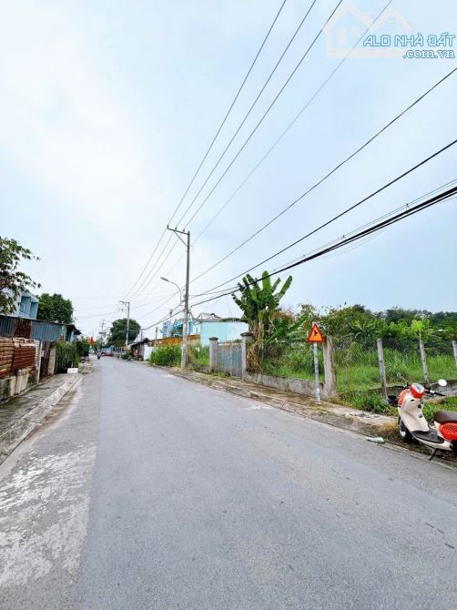 Mặttiền kinh doanh Đường Ba Sa, Phước Hiệp, Củ Chi Diện tích rộng 6x25=153m2, SHR, 1 tỷ 1 - 2