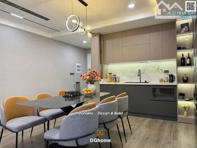 Cô Hằng Hải Phòng bán căn 2pn (1717) 85m2 Golden Park Tower, Nội thất Châu Âu, chỉ 7.4 tỷ - 2