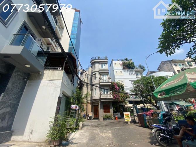 TÒA NHÀ HẦM 6 TẦNG NGUYỄN THỊ MINH KHAI, Q.1, THU NHẬP 100TR/THÁNG GIÁ BÁN 39TỶ5 - 2
