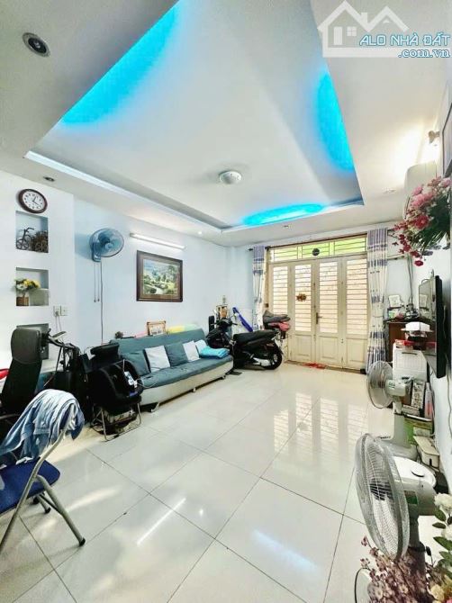 🔥 CHỦ XOẮN GIẢM 900TR, CHÀO MỚI 6.5 TỶ😘   😍 NHÀ ĐẸP SAU CĂN MẶT TIỀN - P11 BÌNH THẠNH - 2