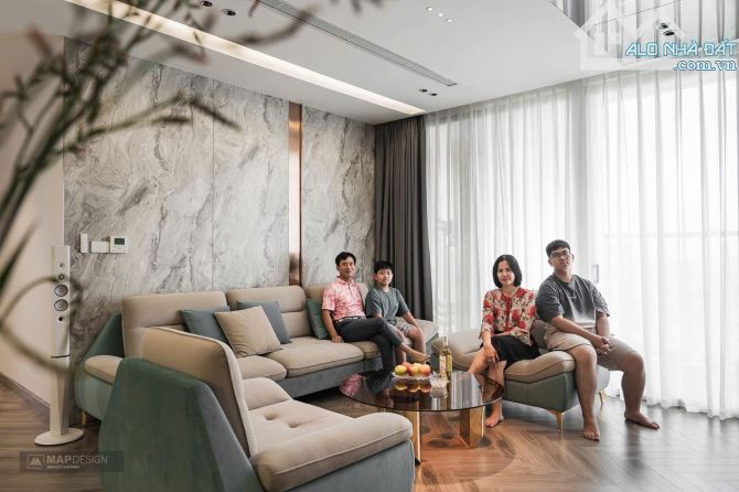 Anh Tiến BIDV bán căn (Góc Hoa Hậu) 3pn 110m2 A10 Nam Trung Yên, Nội Thất Ý, chỉ 7,5 tỷ - 2