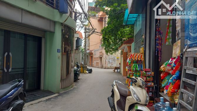 🌟 SIÊU PHẨM  phố Xuân Thuỷ, mặt ngõ, ô tô, kinh doanh, 3 bước ra phố, 57m x 5T. - 2